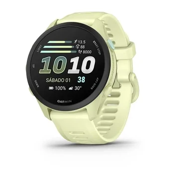 Išmanusis laikrodis Garmin Forerunner 70, Juodas