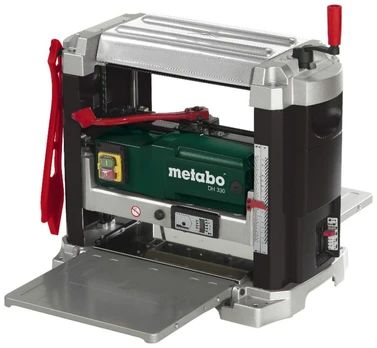 Reismusas DH 330, Metabo