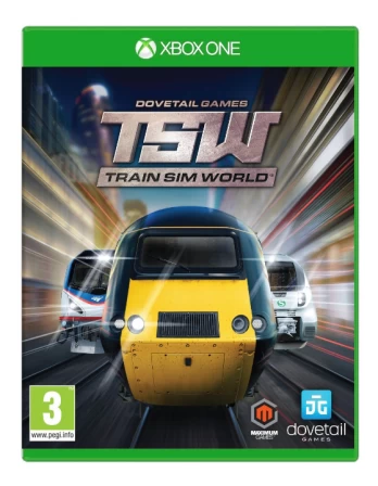 Train Sim World Xbox One