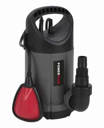 Powerplus POWEW67902 - Submersible pump 250W pure water