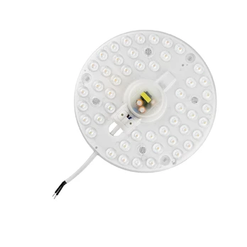 Apšvietimas lubų Eko-Light Fix Fi160 EKM0462, LED, 3000 °K