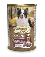 Stuzzy Monoprotein Boar - su šerniena 0.4 kg kaina