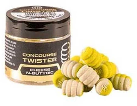 Benzar Mix Concourse Twister 12mm - Cheese N-Butyric