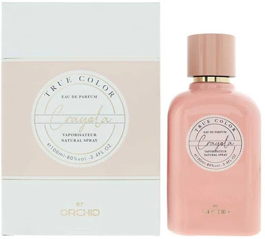 Orchid, True Color Crayola, Eau De Parfum, Unisex, 100 ml