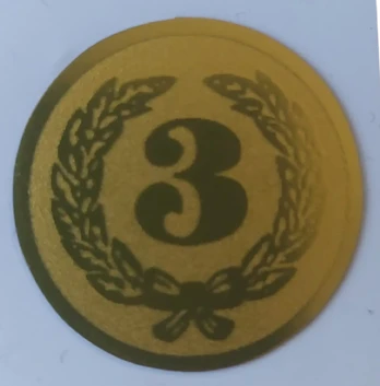 Įklija 3 Vieta