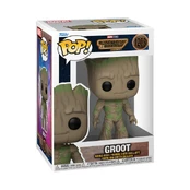 FUNKO POP! Vinilinė figūrėlė MARVEL: GROOT, 10,5 cm kaina