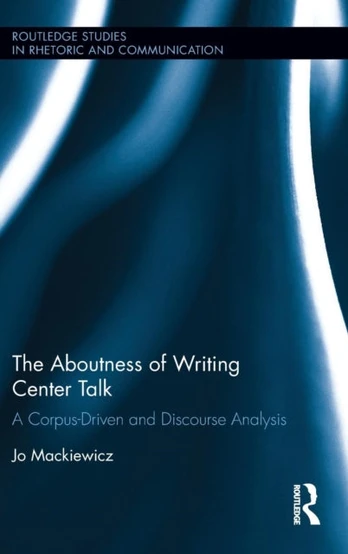 Aboutness of Writing Center Talk