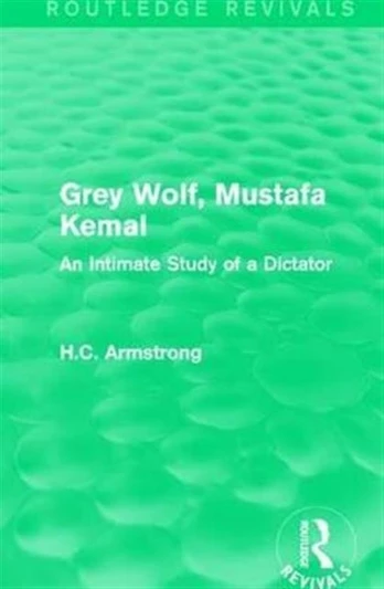 Grey Wolf-- Mustafa Kemal