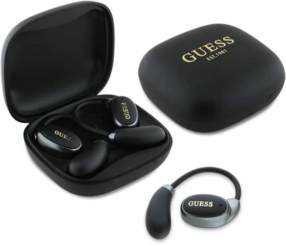 Ausinės Guess Satin Classic Logo OWS