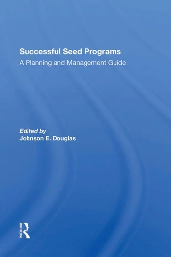 Successful Seed Programs
