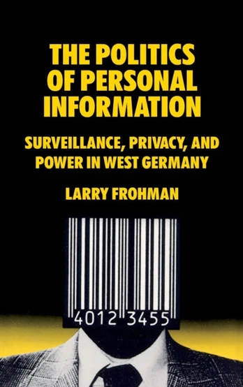 Politics of Personal Information