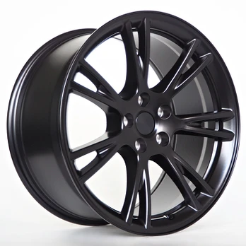 Ratlankis Blake 9,5X19 5X114,3 ET45 64,1 Matt Black