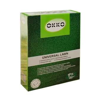 Vejų sėklos žaliųjų plotų Okko Universal, 1 kg
