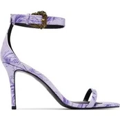Basutės Versace Jeans Couture 80VA3S76 ZS366 Violetinė