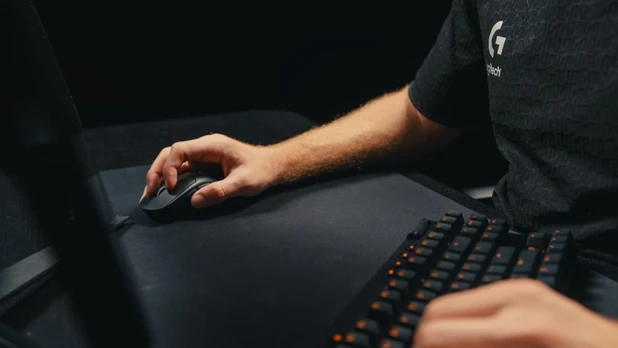 Pelė Logitech