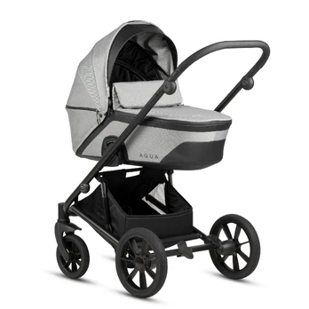 NOORDI universalus vežimėlis AQUA V.2 2in1, Light grey, 1482602