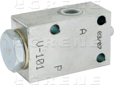 Ventilis hidraulinis C056-V0828