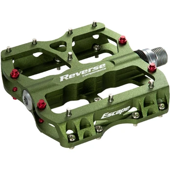 Reverse Components Escape pedalai | Green
