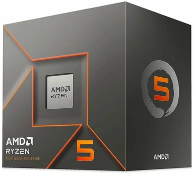 AMD Ryzen 5 8400F procesorius 4.2 GHz 16 MB L3 Tray
