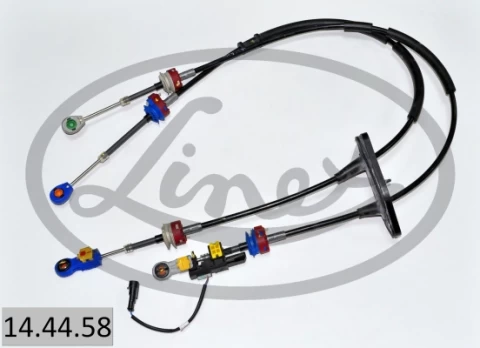 Lynas, mechaninė transmisija LINEX LIN14.44.58