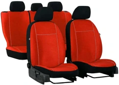 ES COZY sėdynių užvalkalai (alcantara) Citroen Jumpy I 1994-2007m. (2 vietų)