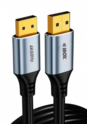 Cable DisplayPort 4K60 Hz 2 m