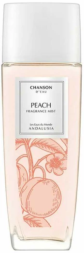 Chanson Deau CHANSON D'EAU PEACH body mist 75 ml