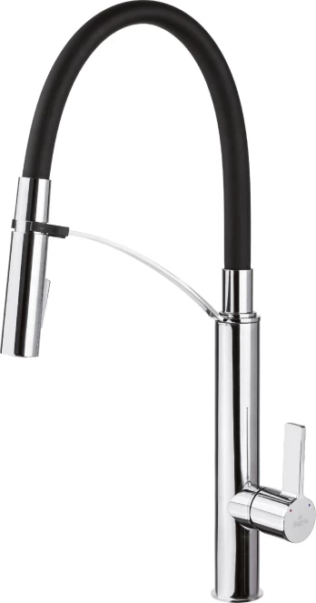 Deante Gerbera Deantte Black Bathe (BGB B720)