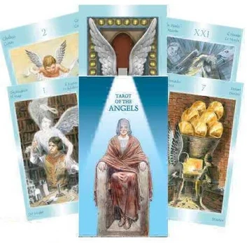 Tarot Of The Angels Taro kortos
