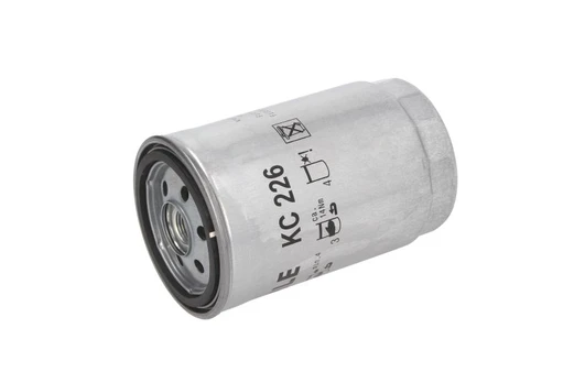 Kuro filtras MAHLE KC226
