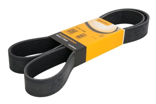 V formos rumbuoti diržai CONTITECH 10 PK 1545