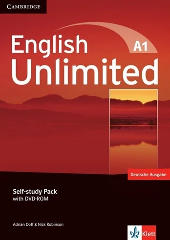 English Unlimited A1 - Starter. Self-study Pack with DVD-ROM, English Unlimited A1 - Starter. Self-study Pack with DVD-ROM