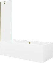 Vonia Mexen Cube, 180 cm x 80 cm x 39 cm, stačiakampis