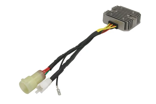 Įtampos reguliatorius DZE02356 (12V, 35A) Tinka: HONDA