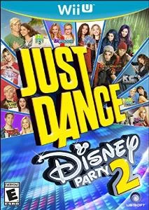 Just Dance Disney Party 2 Wii U