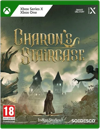Charon’s Staircase Xbox Series X