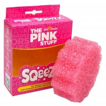 Pink Rožinė THE Rožinis STUFF sūklis