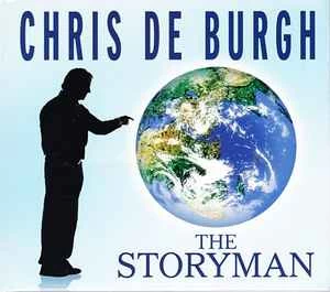 CD Chris de Burgh - The Storyman
