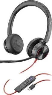 Laidinės ausinės Poly Blackwire C8225 kaina