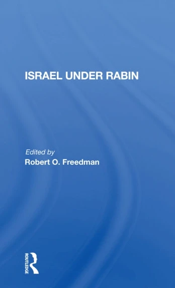 Israel Under Rabin