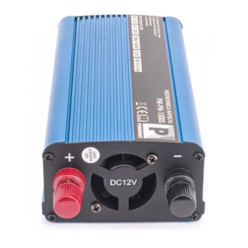 Įtampos keitiklis 12V 1500W PM-PN-1500S