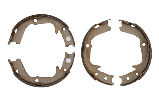 DELPHI LS2170 Brake shoe set