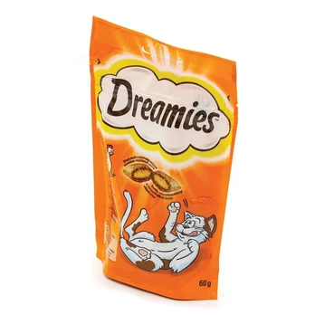 Skanėstas katėms su vištiena DREAMIES, 60 g