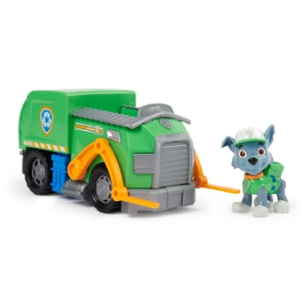 PAW PATROL transporto priemonė Basic Sustainable Rocky, 6071213