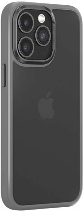 Dėklas Comma case Joy Elegant for iPhone 15 Plus pilka kaina