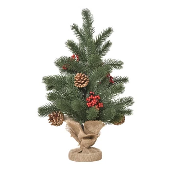 Kalėdų eglutė, 50 cm, 55 šakelės, 1 vnt