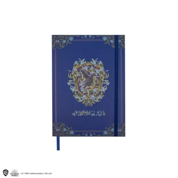 Deluxe Notebook Magical World Ravenclaw