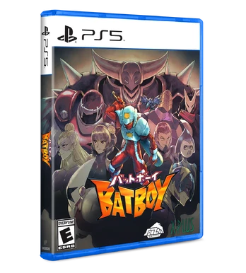 Bat Boy Playstation 5