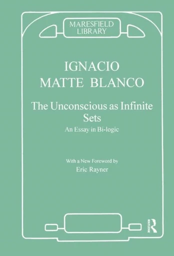 Unconscious as Infinite Sets