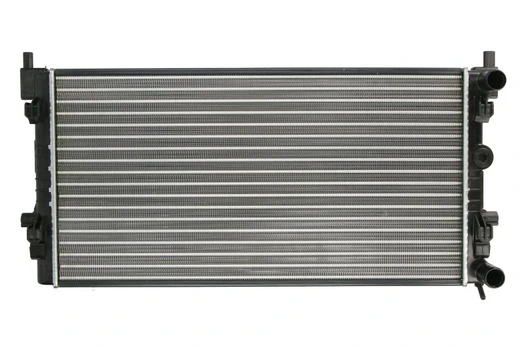 Variklio radiatorius D7W093TT